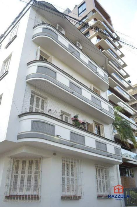Apartamento à venda, 2 quartos, Menino Deus - Porto Alegre/RS