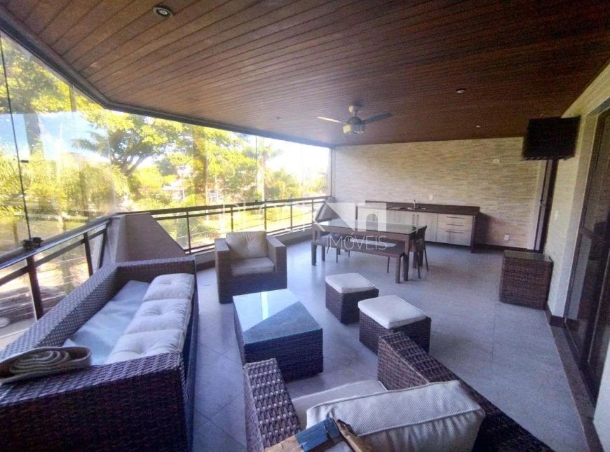 Recreio dos Bandeirantes | Apartamento 3 quartos, sendo 1 suite