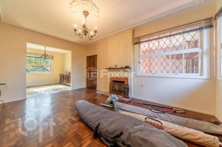 Casa à venda Rua Guaraum, Vila Assunção - Porto Alegre