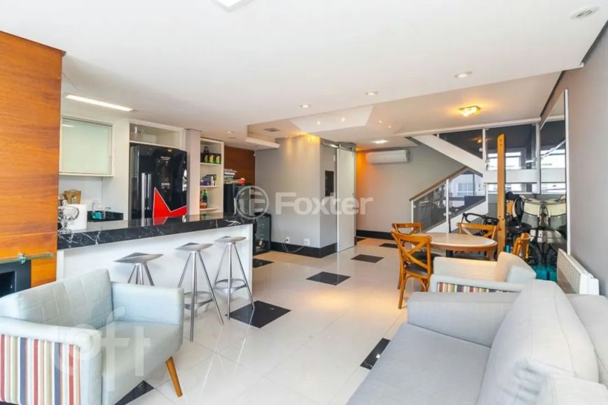 Cobertura à venda Avenida Nilópolis, Petrópolis - Porto Alegre