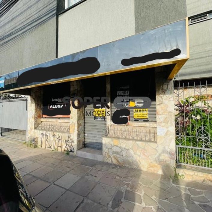 Ponto comercial/Loja/Box para venda possui 30 metros quadrados em Praia de Belas - Porto Alegre - RS