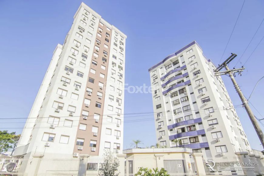Apartamento à venda Rua Engenheiro Arnaldo Gladoch, Sarandi - Porto Alegre