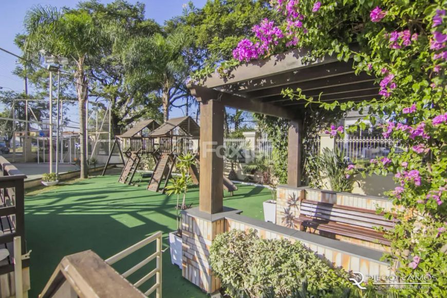 Apartamento à venda Rua Engenheiro Arnaldo Gladoch, Sarandi - Porto Alegre