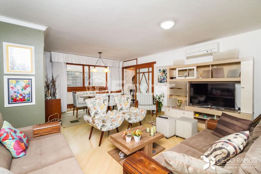 Apartamento à venda Rua Silveiro, Menino Deus - Porto Alegre