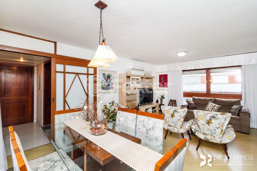 Apartamento à venda Rua Silveiro, Menino Deus - Porto Alegre