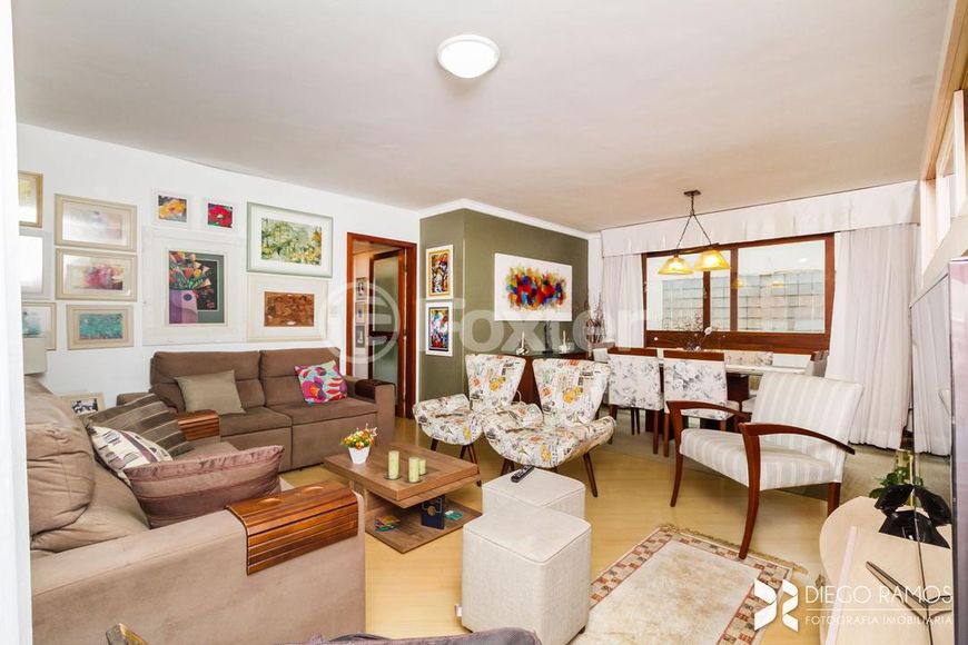 Apartamento à venda Rua Silveiro, Menino Deus - Porto Alegre