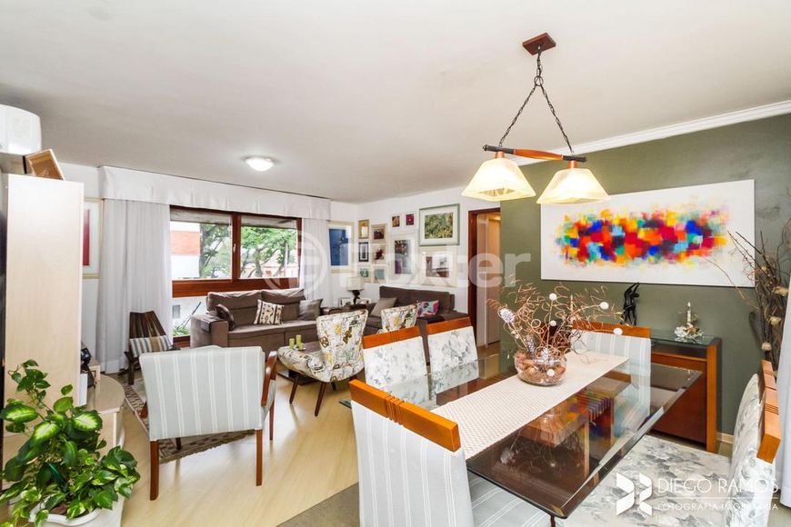 Apartamento à venda Rua Silveiro, Menino Deus - Porto Alegre