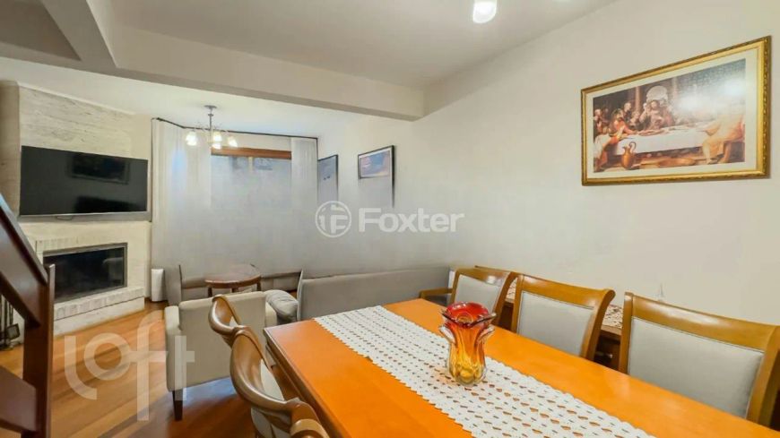 Casa em Condomínio à venda Rua Engenheiro Edmundo Gardolinski, Boa Vista - Porto Alegre