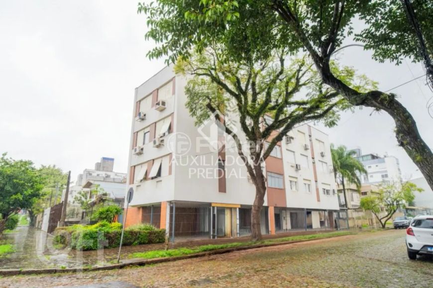 Apartamento à venda Rua Visconde de Inhauma, Azenha - Porto Alegre