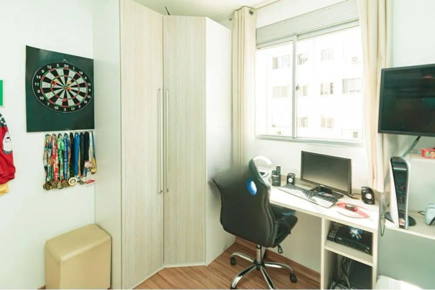 Apartamento 2 dormitórios - Bairro Jardim Itú