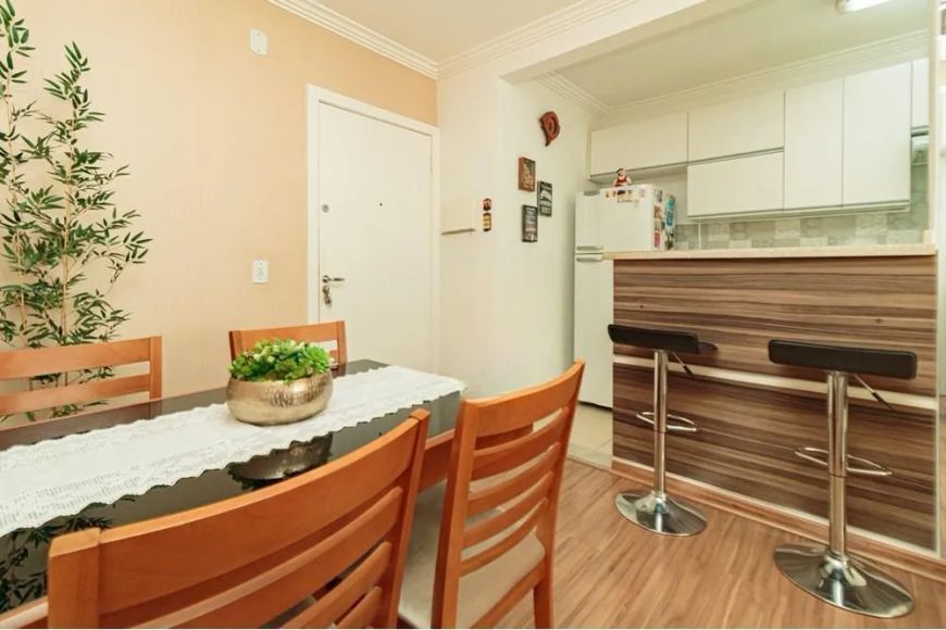 Apartamento 2 dormitórios - Bairro Jardim Itú