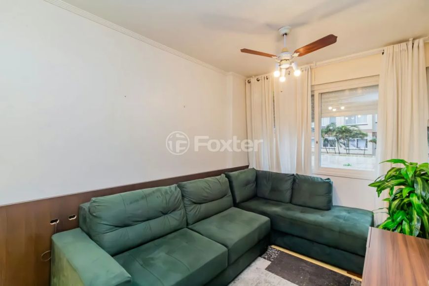 Apartamento à venda Avenida Guaíba, Vila Assunção - Porto Alegre