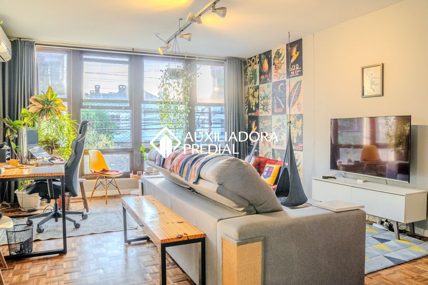 Apartamento com 3 quartos no bairro Menino Deus