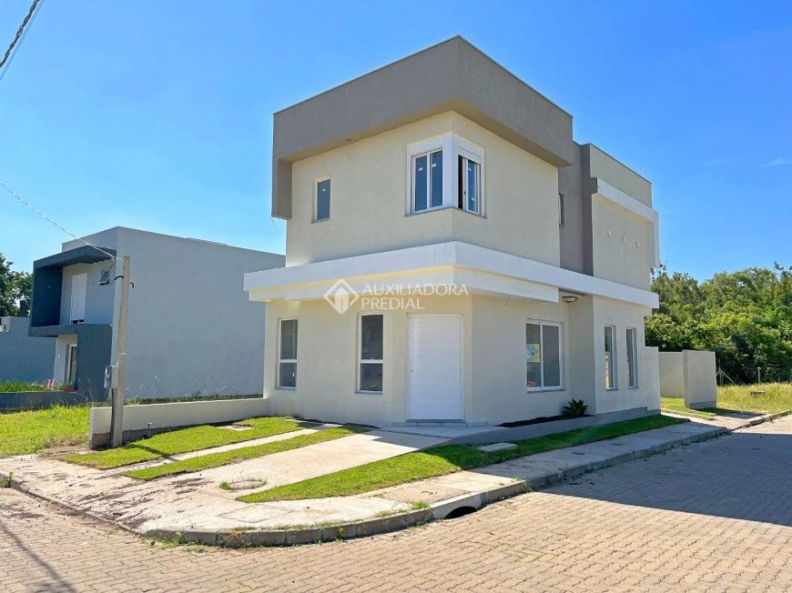 Casa em condominio com 3 quartos no bairro Campo Novo