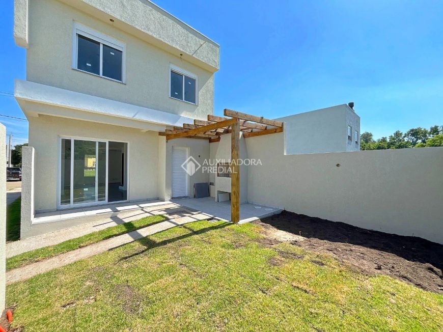 Casa em condominio com 3 quartos no bairro Campo Novo