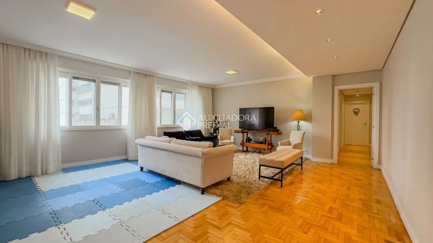 Imóvel para venda tem 169 m², com 3 quartos, bairro Bom Fim - Porto Alegre - RS