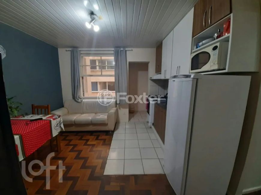 Apartamento à venda Avenida Senador Salgado Filho, Centro Histórico - Porto Alegre