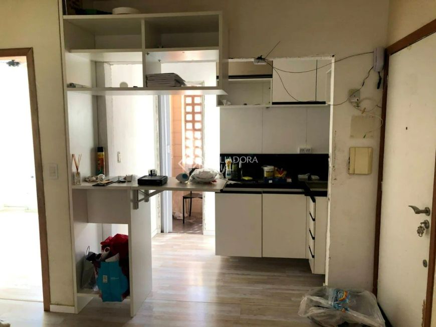 Apartamento no bairro Santa Tereza