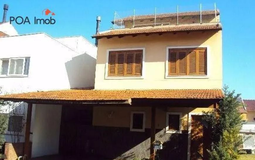 Casa com 3 dormitórios à venda, 178 m² por R$ 1.100.000,00 - Sarandi - Porto Alegre/RS