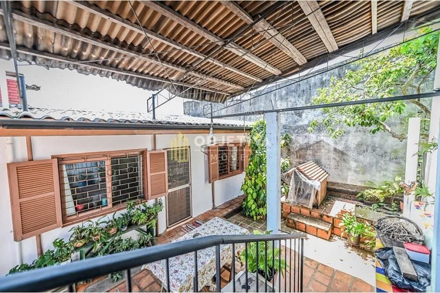 Casa em Condomínio à venda 4 Quartos 1 Suite 4 Vagas 140M² Santa Tereza Porto Alegre - RS