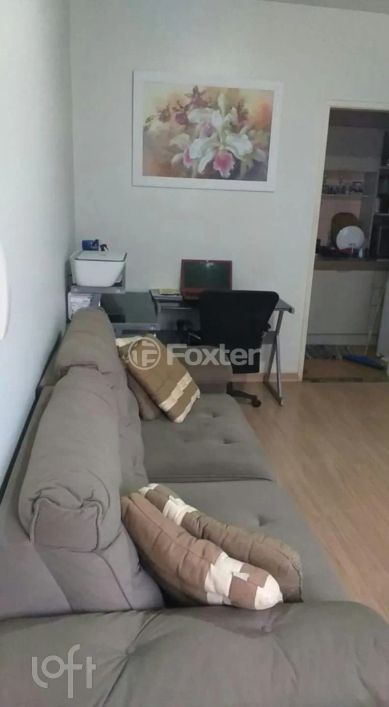 Apartamento à venda Avenida Rocio, Vila João Pessoa - Porto Alegre