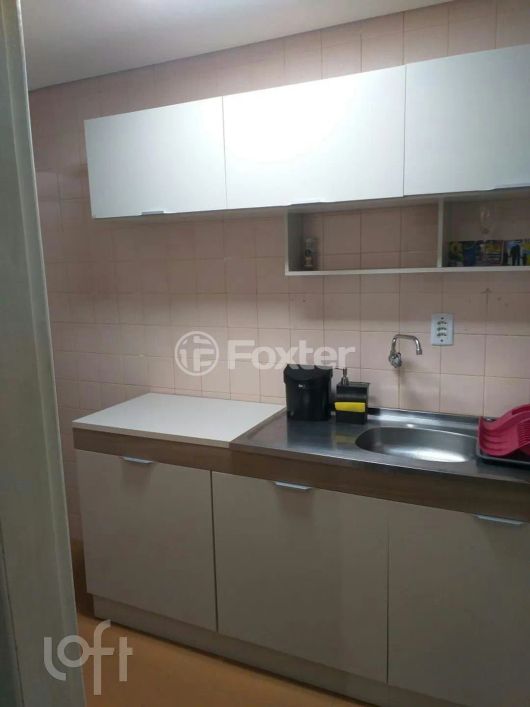 Apartamento à venda Avenida Rocio, Vila João Pessoa - Porto Alegre