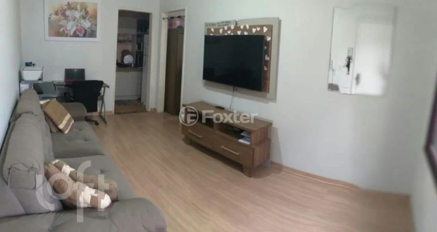 Apartamento à venda Avenida Rocio, Vila João Pessoa - Porto Alegre