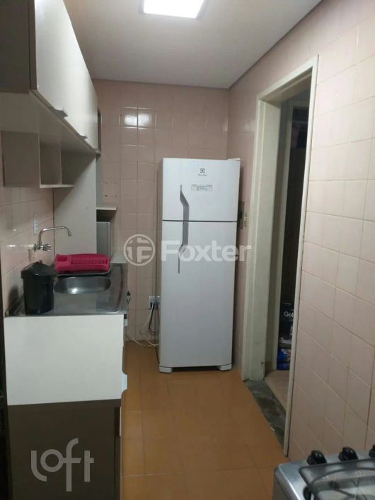 Apartamento à venda Avenida Rocio, Vila João Pessoa - Porto Alegre