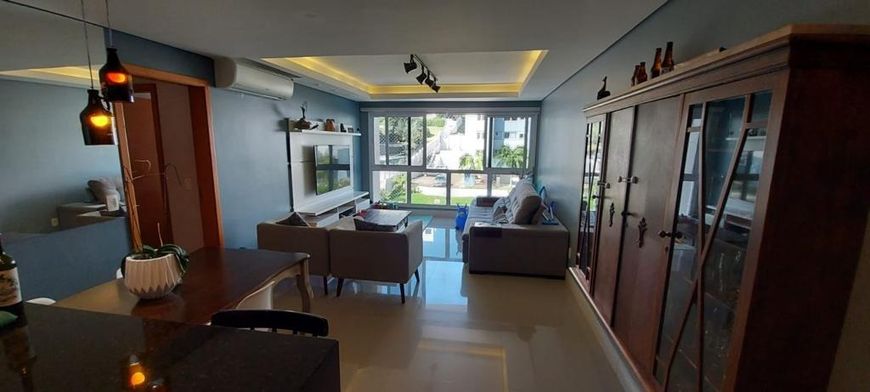 Apartamento 3 dormitórios na Chácara das pedras