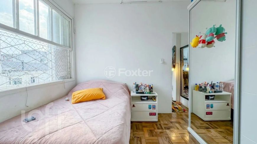 Apartamento à venda Rua Riachuelo, Centro Histórico - Porto Alegre