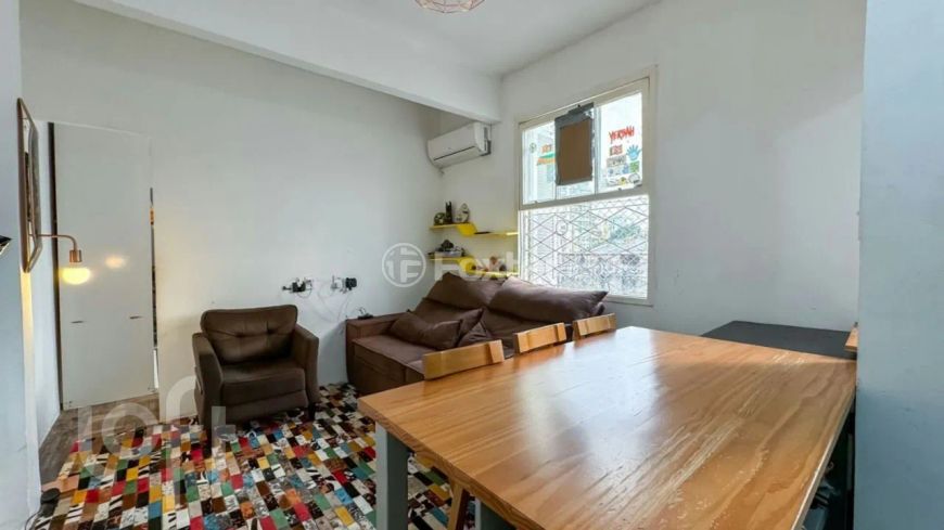 Apartamento à venda Rua Riachuelo, Centro Histórico - Porto Alegre