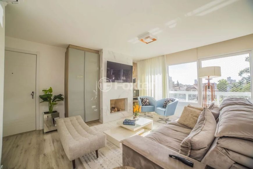 Foxter vende excelente apartamento, com 3 suítes, 2 vagas de garagem no Grand Park Eucaliptos