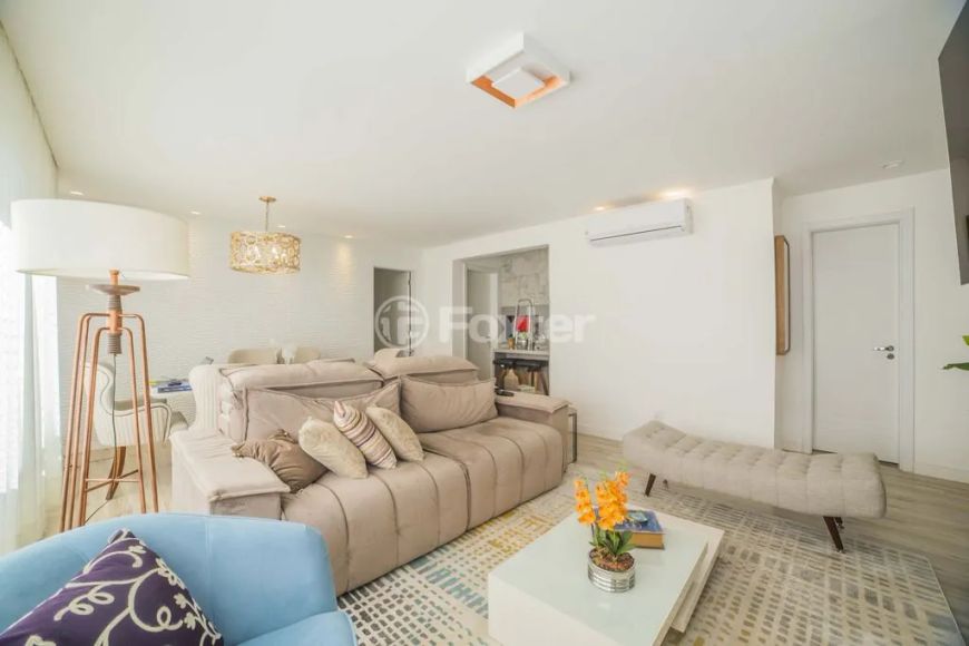 Foxter vende excelente apartamento, com 3 suítes, 2 vagas de garagem no Grand Park Eucaliptos