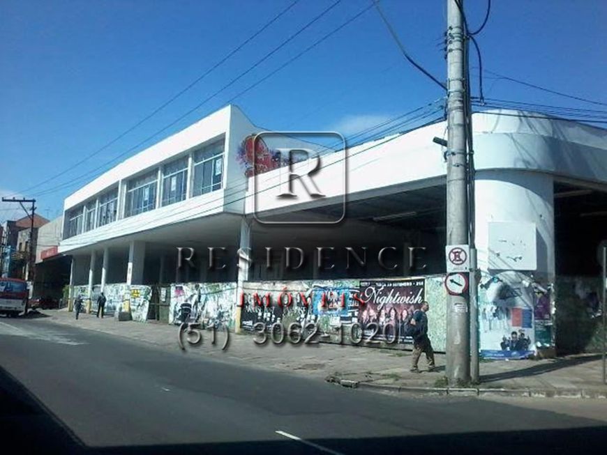 PREDIO COMERCIAL em PORTO ALEGRE - RS, SÃO JOÃO