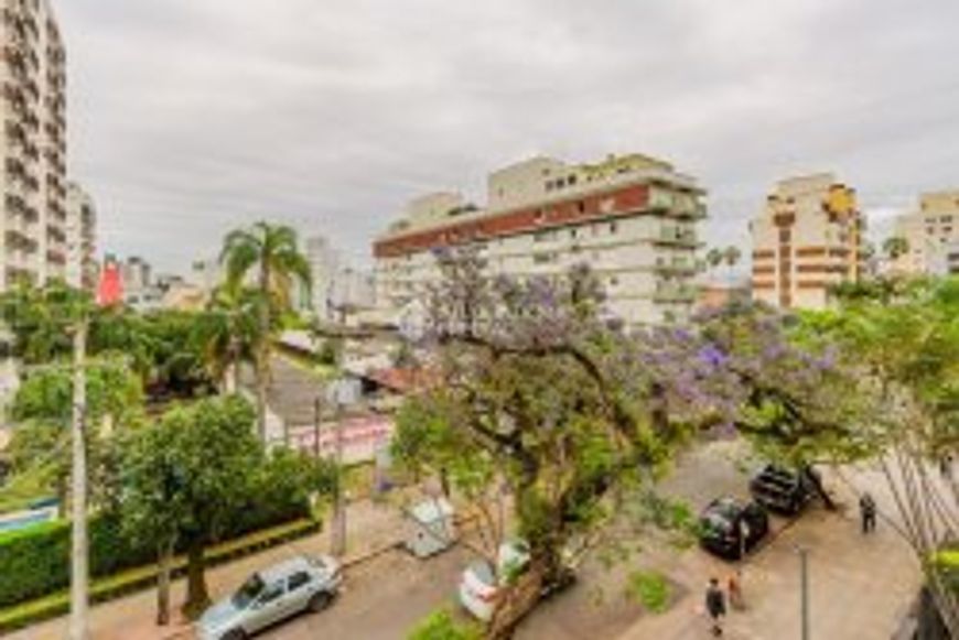 Imóvel para venda tem 66 metros quadrados com 2 quartos em Menino Deus - Porto Alegre - RS