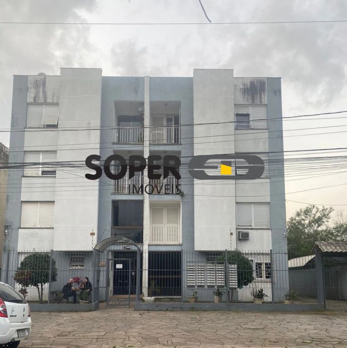 Apartamento Imóvel para venda possui 40 metros quadrados com 1 quarto em Camaquã - Porto Alegre - RS