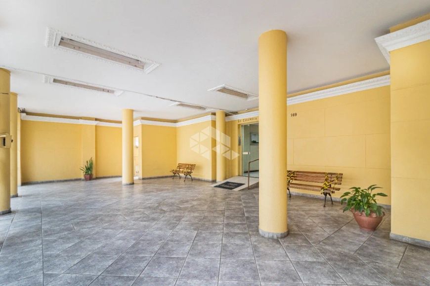 Apartamento 2 dormitórios na Cidade Baixa