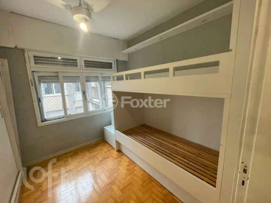 Apartamento à venda Rua Coronel Genuino, Centro Histórico - Porto Alegre