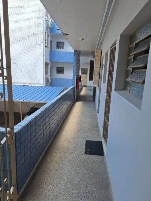 Excelente apartamento com 76,95 de área privativa, na Av. Getulio Vargas , Menino Deus com boa clari
