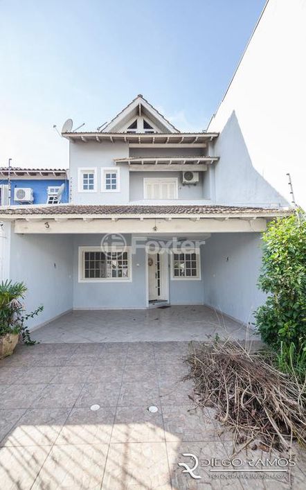 Casa à venda Avenida Ecoville, Sarandi - Porto Alegre