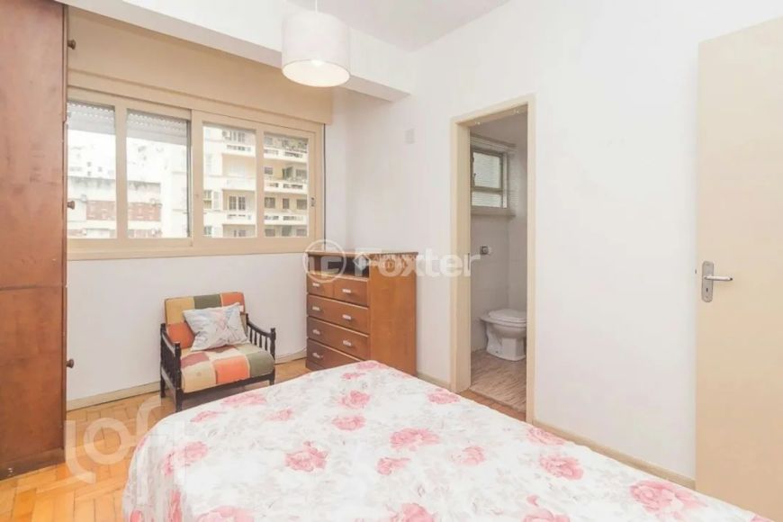 Apartamento à venda Rua Duque de Caxias, Centro Histórico - Porto Alegre