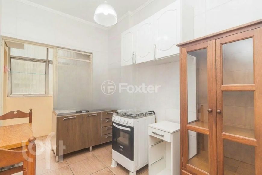 Apartamento à venda Rua Duque de Caxias, Centro Histórico - Porto Alegre
