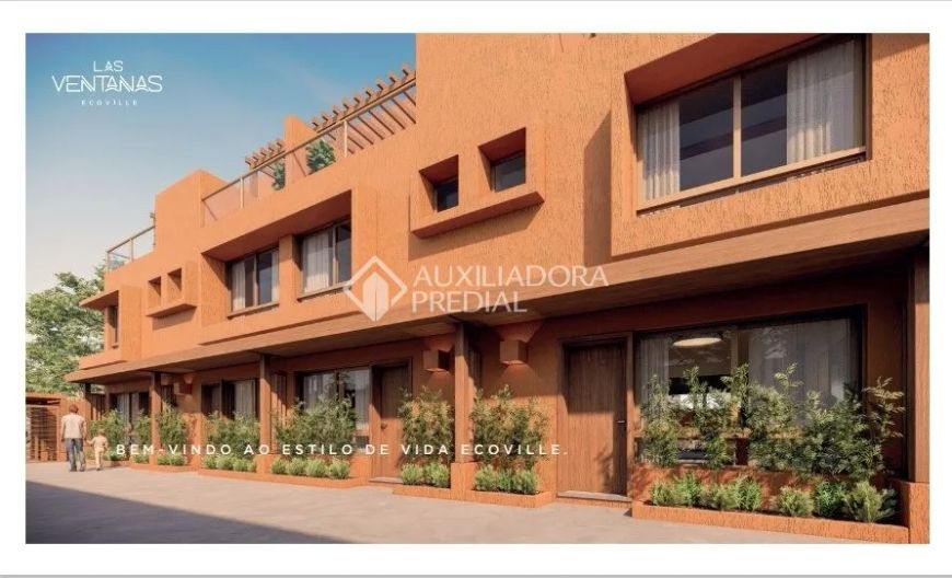 Casa 3 dor 3 suítes 2 vagas no Ecoville