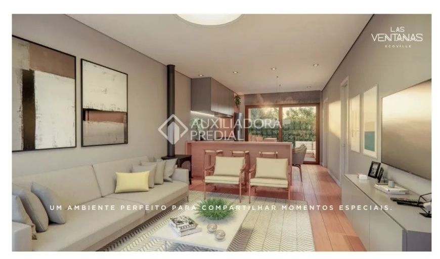 Casa 3 dor 3 suítes 2 vagas no Ecoville