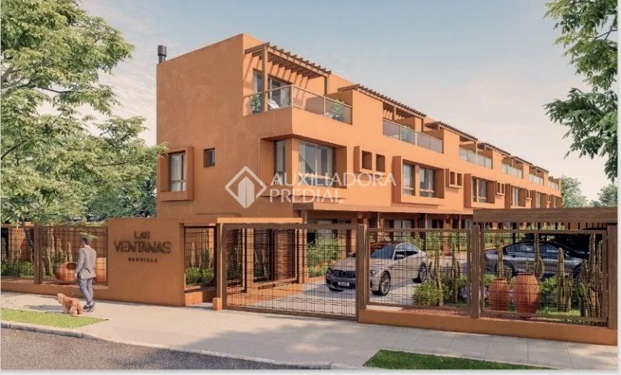 Casa 3 dor 3 suítes 2 vagas no Ecoville