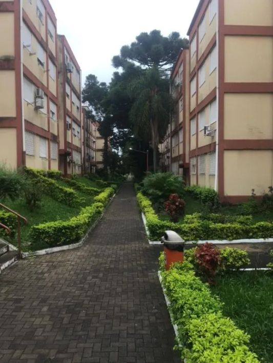 Residential / Apartment-Porto Alegre--Camaquã