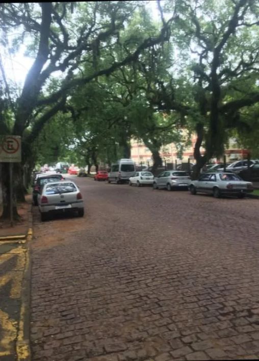 Residential / Apartment-Porto Alegre--Camaquã