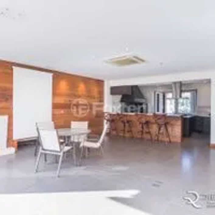 Linda casa em condomínio a venda com 398m², 3 suítes, infra completa na Vila Conceição, Porto Alegre