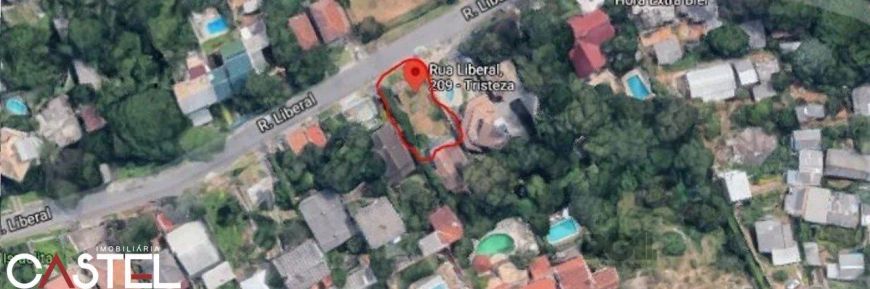 Terreno à venda Tristeza Porto Alegre/RS