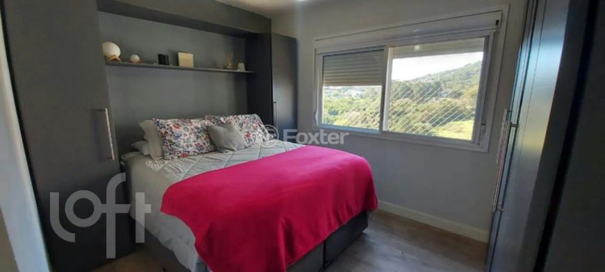 Apartamento à venda Rua Irmão Norberto Francisco Rauch, Jardim Carvalho - Porto Alegre